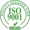 ISO9001 digunakan untuk menunjukkan keupayaan sesebuah organisasi dalam menyediakan produk yang memenuhi keperluan pelanggan dan keperluan peraturan yang berkenaan, dengan tujuan meningkatkan kepuasan pelanggan.