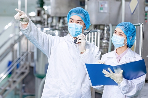 Mendalami Industri・Penyelidikan dan Pembangunan Teknologi