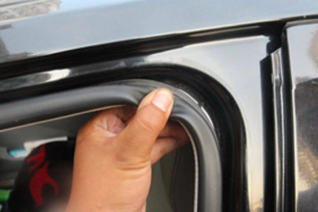 Jalur Pengedap Badan Kereta/Penutup Habuk (Tahan Cuaca, Tahan Suhu Rendah)