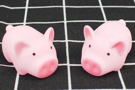 Komponen Getah Lembut Patung Tembikar